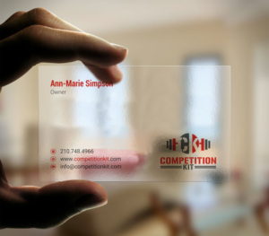 Business Card Design by INDIAN_Ashok for Competition Kit | Design: #18208479