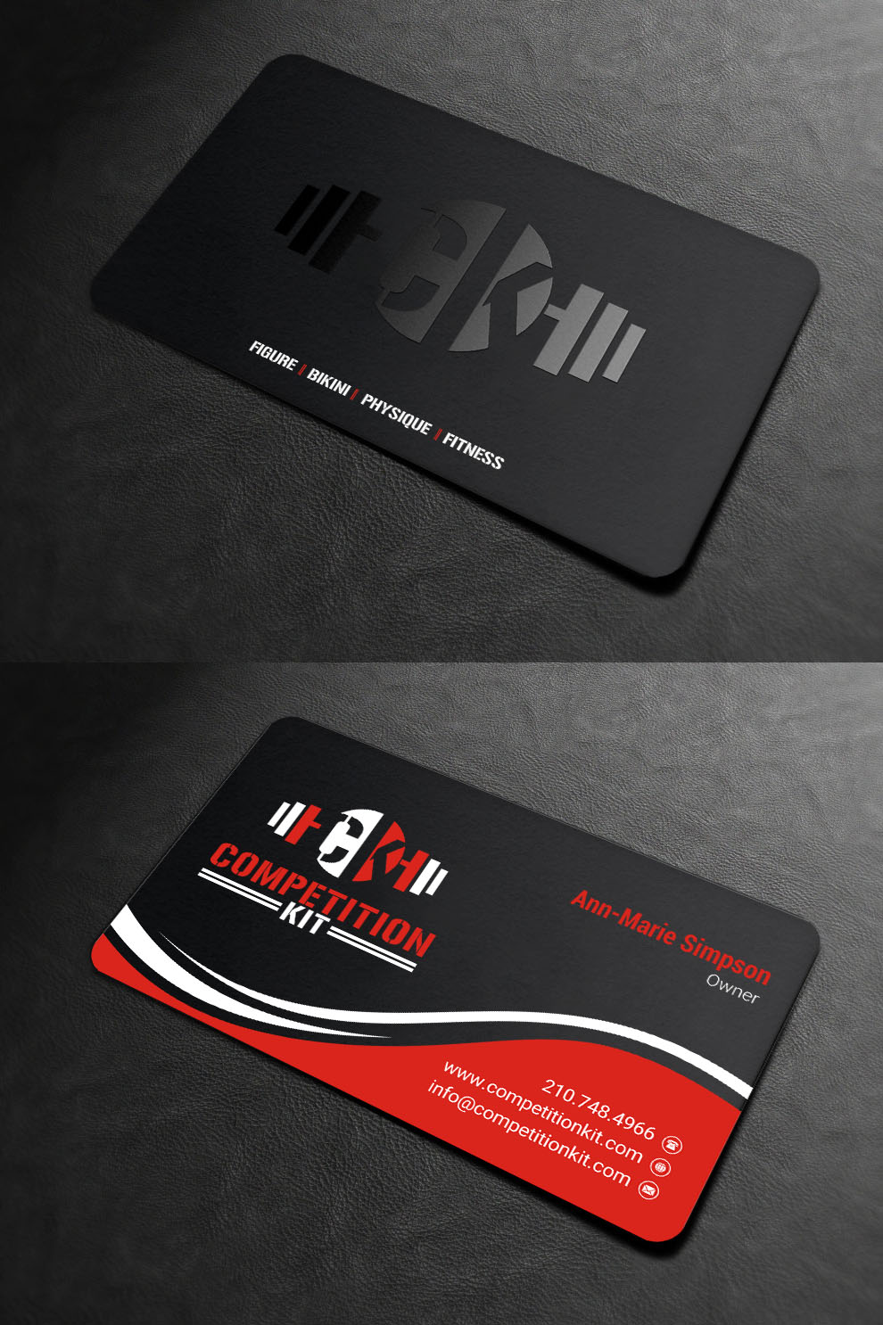 Visitenkarten-Design von INDIAN_Ashok für Competition Kit | Design #18208487