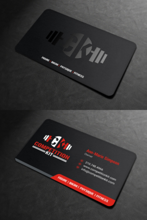 Diseño de Tarjeta de Presentación por INDIAN_Ashok para Competition Kit | Diseño: #18208492
