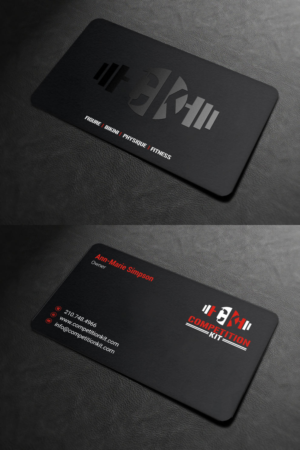 Design de Carte de Visite par INDIAN_Ashok pour Competition Kit | Design : #18208493