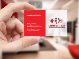 Diseño de Tarjeta de Presentación por Creations Box 2015 para Competition Kit | Diseño: #18218325
