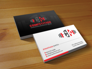 Diseño de Tarjeta de Presentación por Creations Box 2015 para Competition Kit | Diseño: #18218342