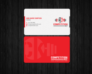 Business Card Design by chandrayaan.creative for Competition Kit | Design #18217118