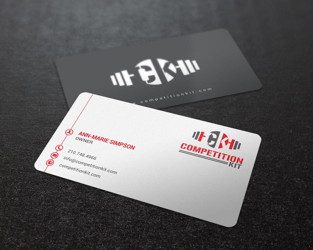 Business Card Design by chandrayaan.creative for Competition Kit | Design #18217135