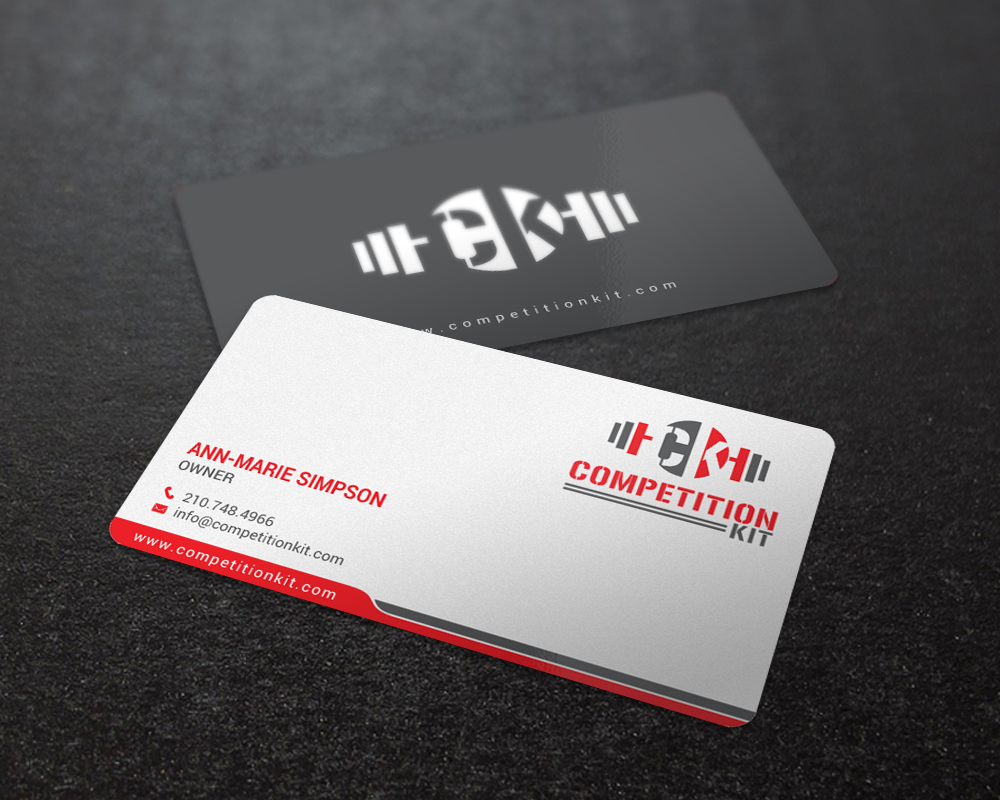 Business Card Design by chandrayaan.creative for Competition Kit | Design #18217136