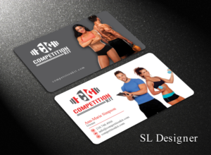 Business Card Design by SL Designer for Competition Kit | Design: #18209071