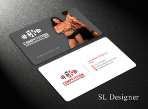Business Card Design by SL Designer for Competition Kit | Design: #18209072
