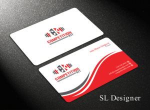 Business Card Design by SL Designer for Competition Kit | Design: #18209074