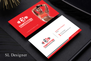 Business Card Design by SL Designer for Competition Kit | Design: #18209075