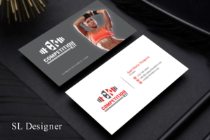 Business Card Design by SL Designer for Competition Kit | Design: #18209076