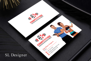 Business Card Design by SL Designer for Competition Kit | Design: #18209080