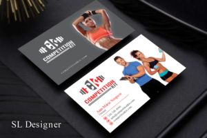 Business Card Design by SL Designer for Competition Kit | Design: #18209082