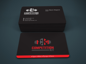 Business Card Design by Cun for Competition Kit | Design: #18214910