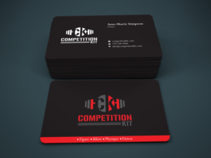 Business Card Design by Cun for Competition Kit | Design: #18215012