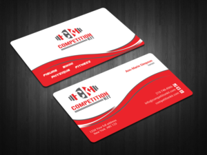 Business Card Design by zahidrabby.bigc for Competition Kit | Design: #18213323