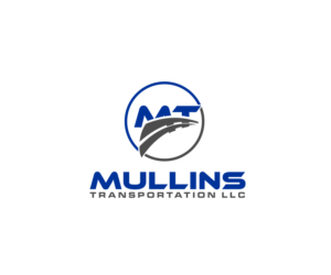 Mullins Transportation LLC | Logo Design by Tt design