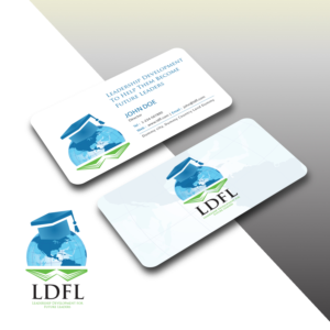 Business Card Design by Creative Jiniya for this project | Design #18224313