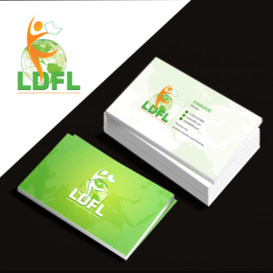 Business Card Design by Creative Jiniya for this project | Design: #18224315