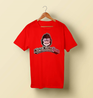 T-shirt Design by metropolutan.rimba for this project | Design: #18211110