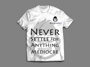 T-shirt Design by Kareem Afifi