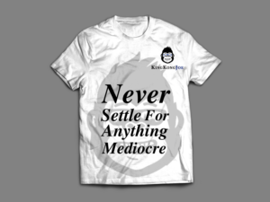 T-shirt Design by Kareem Afifi for this project | Design: #18224297