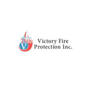 Logo Design by Deziners Zone for Victory Fire Protection, Inc. | Design: #18236260