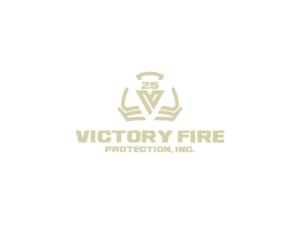 Logo Design by Bima Shankara for Victory Fire Protection, Inc. | Design: #18362234