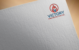 Logo Design by S Creation for Victory Fire Protection, Inc. | Design: #18236256