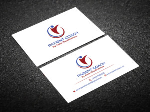 Parent Coach by Anna Musakhanova | Diseño de Logo y Tarjeta de Presentación por Designs 2019