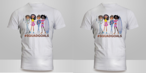 T-shirt Design by Kero for this project | Design: #18222732