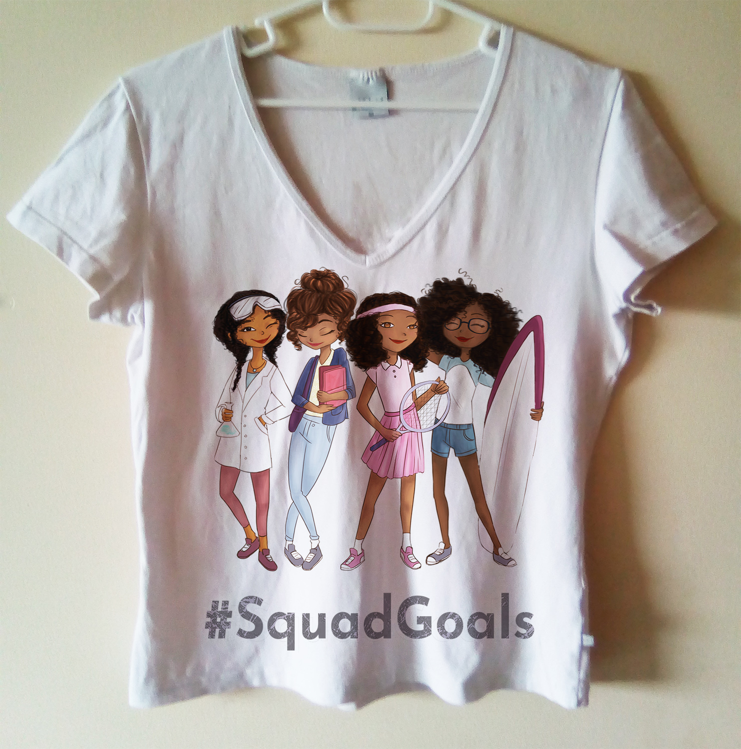 T-shirt Design by Flying Fox for this project | Design: #18217367