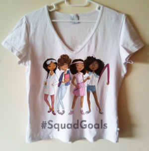 Diseño de Camiseta por Melbee para este proyecto | Diseño #18217367