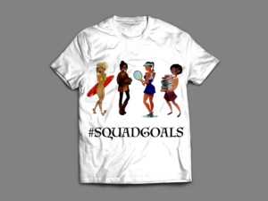 T-shirt Design by Kareem Afifi for this project | Design: #18221235