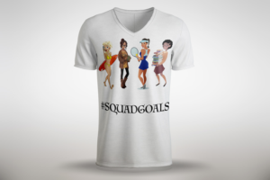 T-shirt Design by Kareem Afifi for this project | Design: #18221242