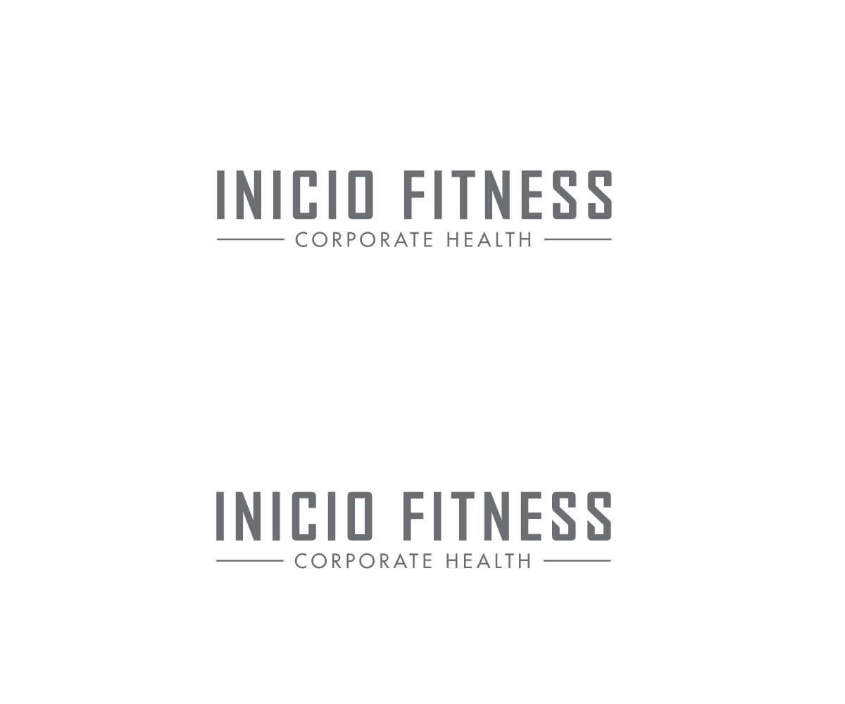 Logo Design by Alien Cookie for inicio fitness gmbh | Design #18215919