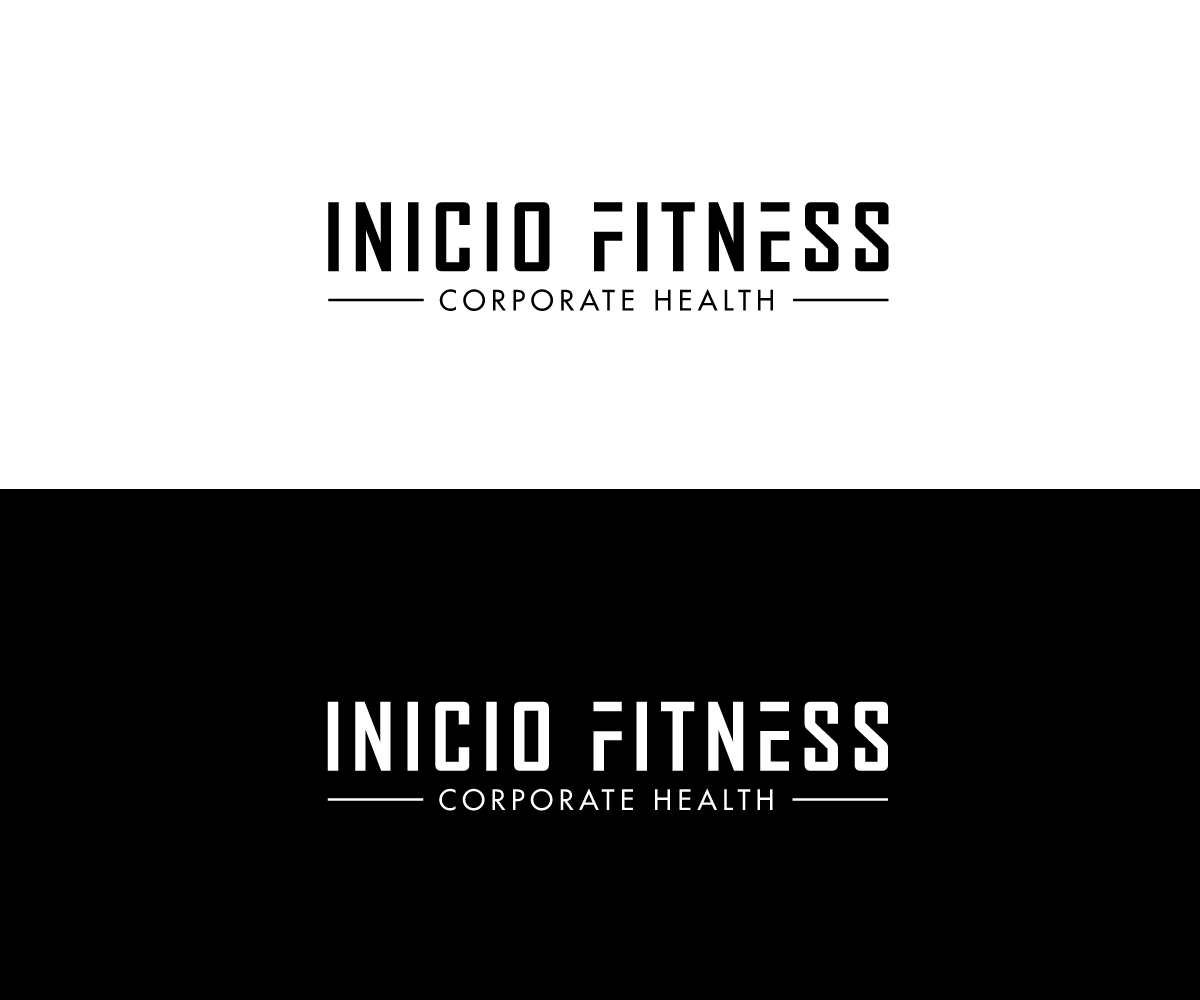 Logo Design by Alien Cookie for inicio fitness gmbh | Design: #18223662