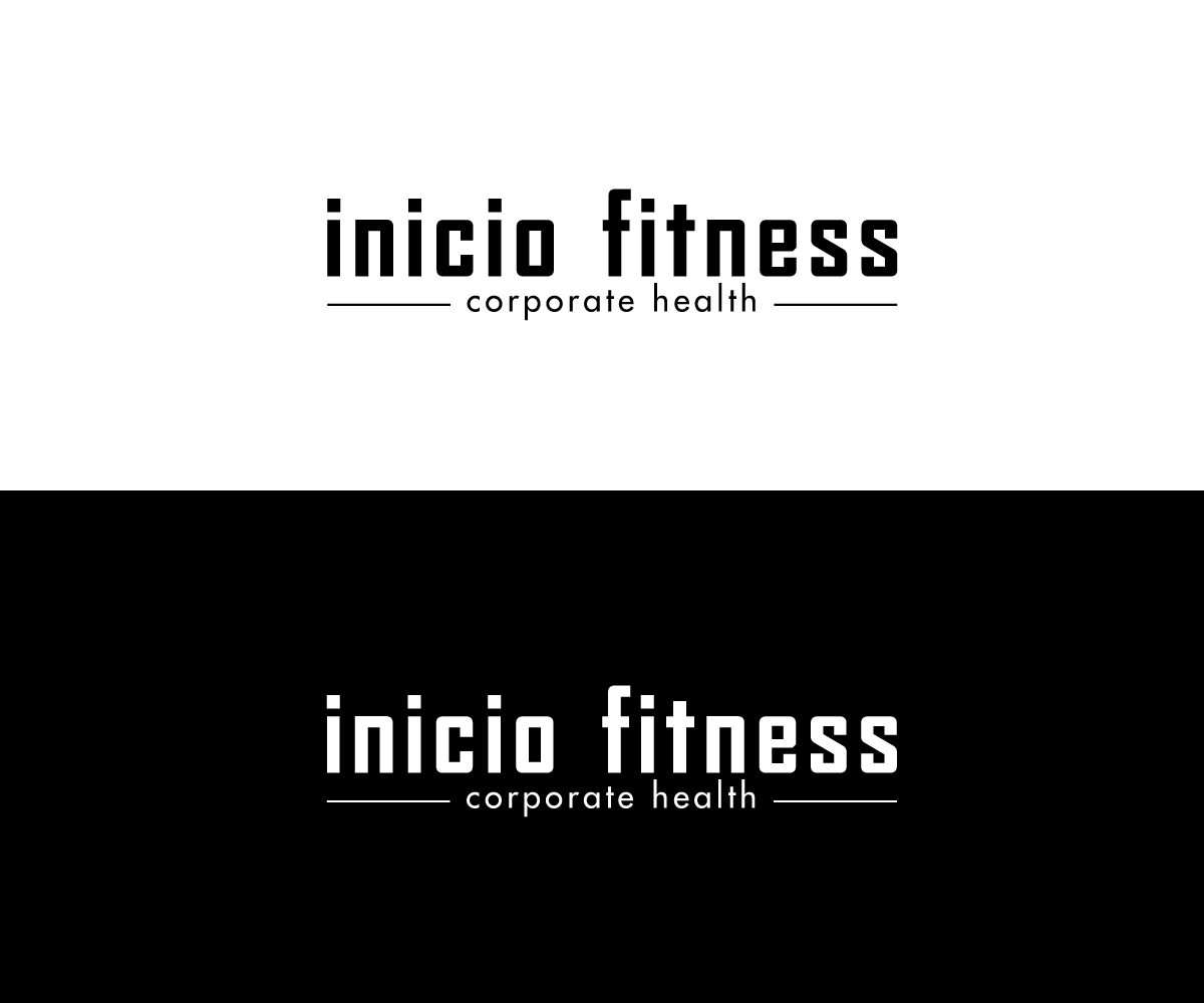 Logo Design by Alien Cookie for inicio fitness gmbh | Design #18230539