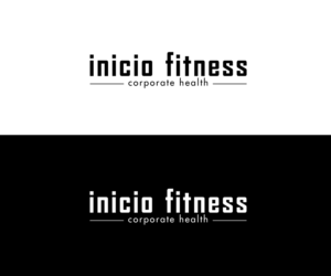 Logo Design by Alien Cookie for inicio fitness gmbh | Design: #18230539