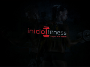 Logo Design by Deziners Zone for inicio fitness gmbh | Design: #18218494