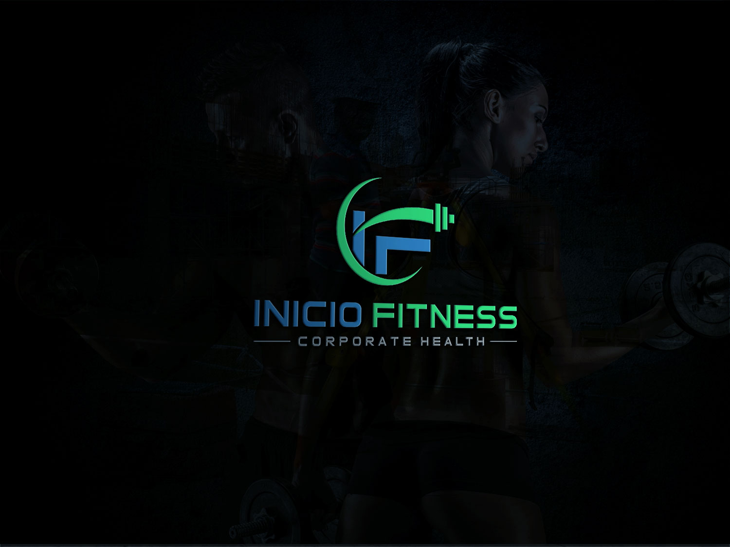 Logo Design by Deziners Zone for inicio fitness gmbh | Design #18218495