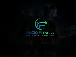 Logo Design by Deziners Zone for inicio fitness gmbh | Design: #18218495