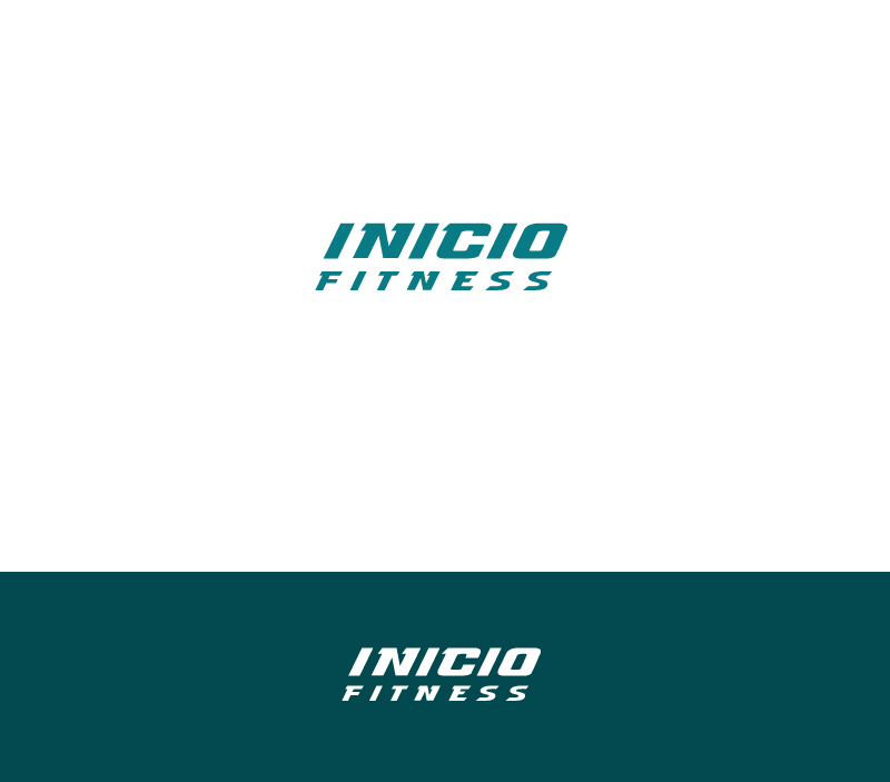 Logo Design by instudio for inicio fitness gmbh | Design #18214870