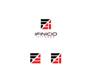 Logo Design by Ves-Boycheva for inicio fitness gmbh | Design: #18250047