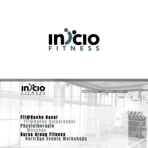 Diseño de Logo por PsyPen para inicio fitness gmbh | Diseño #18222898