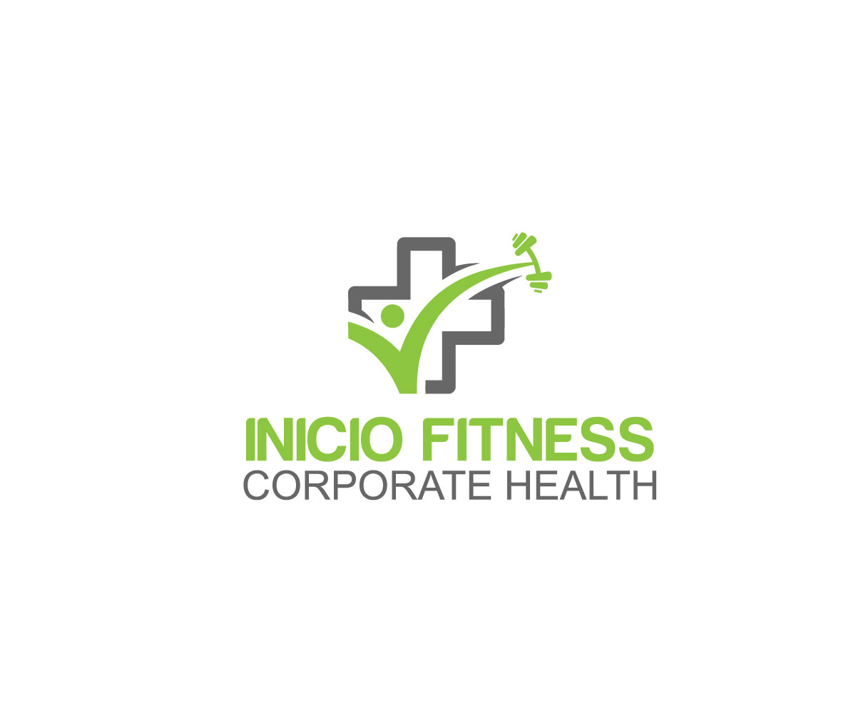 Logo Design by asman for inicio fitness gmbh | Design #18220399