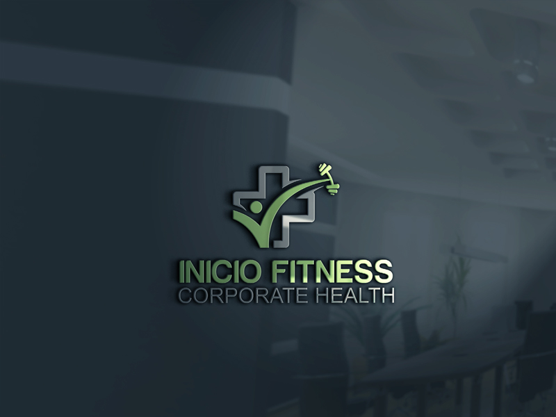 Logo Design by asman for inicio fitness gmbh | Design #18220400