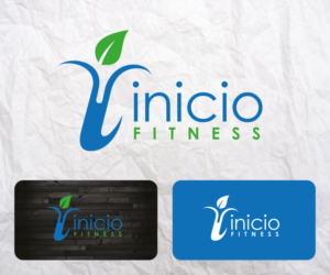 Logo Design by A2Z-Designs for inicio fitness gmbh | Design: #18218155