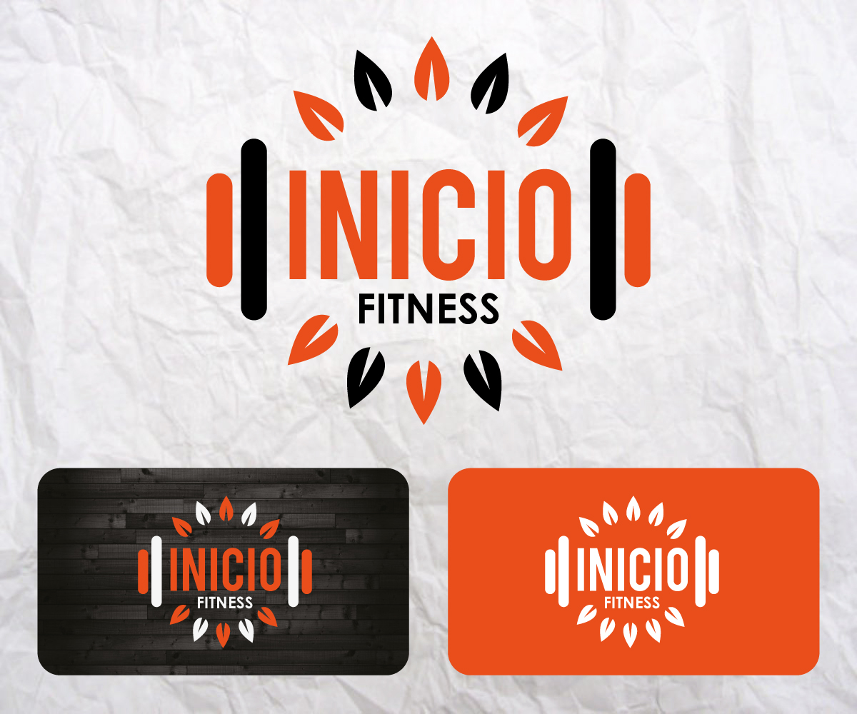 Logo Design by A2Z-Designs for inicio fitness gmbh | Design #18218156