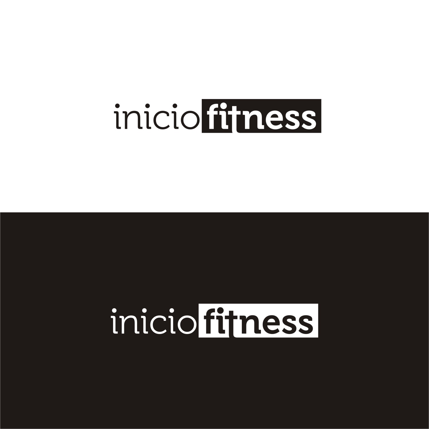 Logo Design by Sushma for inicio fitness gmbh | Design #18233911