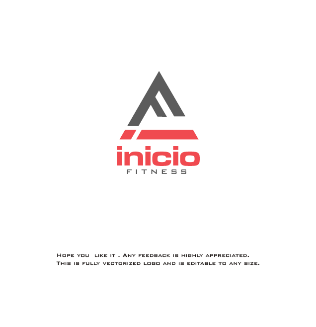 Logo Design by Avant Garde2 for inicio fitness gmbh | Design #18210768